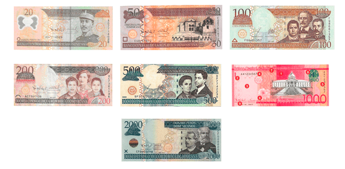 Peso Dominicano 1